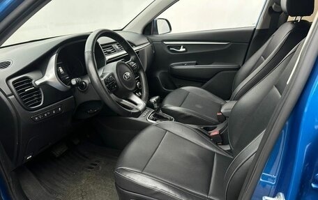 KIA Rio IV, 2020 год, 1 870 000 рублей, 7 фотография