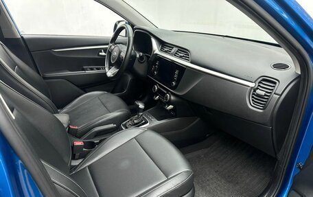 KIA Rio IV, 2020 год, 1 870 000 рублей, 11 фотография