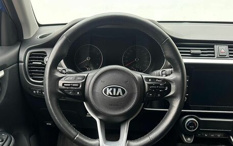 KIA Rio IV, 2020 год, 1 870 000 рублей, 10 фотография
