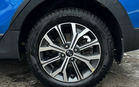 KIA Rio IV, 2020 год, 1 870 000 рублей, 14 фотография