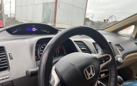 Honda Civic VIII, 2008 год, 550 000 рублей, 8 фотография