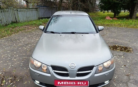 Nissan Almera, 2005 год, 310 000 рублей, 2 фотография