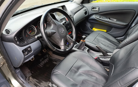 Nissan Almera, 2005 год, 310 000 рублей, 9 фотография