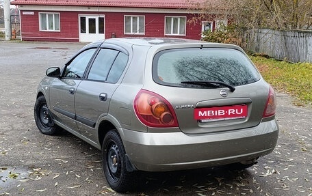 Nissan Almera, 2005 год, 310 000 рублей, 3 фотография