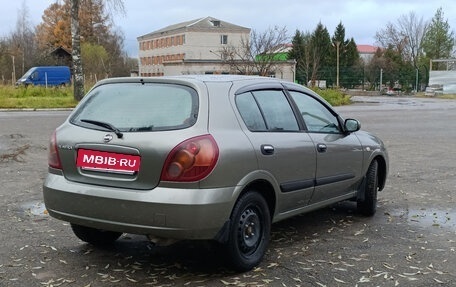 Nissan Almera, 2005 год, 310 000 рублей, 5 фотография