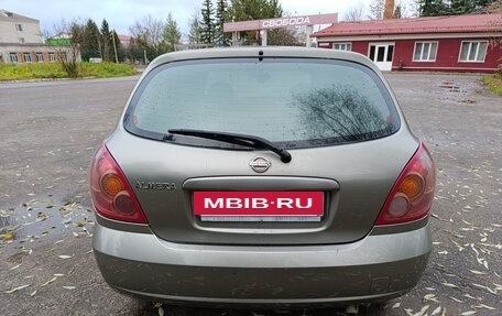 Nissan Almera, 2005 год, 310 000 рублей, 4 фотография