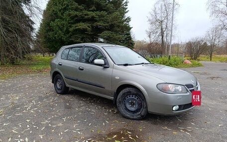 Nissan Almera, 2005 год, 310 000 рублей, 6 фотография