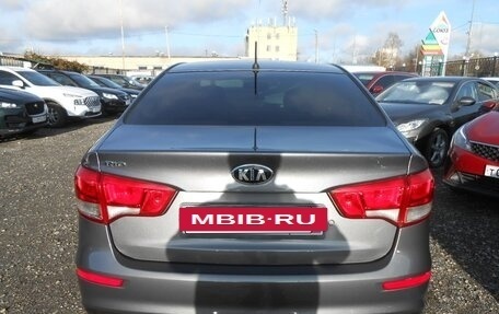 KIA Rio III рестайлинг, 2015 год, 898 000 рублей, 6 фотография