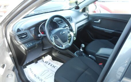 KIA Rio III рестайлинг, 2015 год, 898 000 рублей, 8 фотография