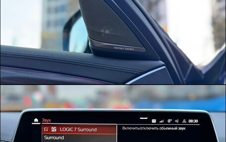 BMW 5 серия, 2019 год, 4 050 000 рублей, 2 фотография