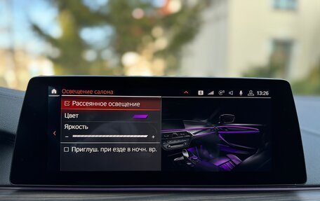 BMW 5 серия, 2019 год, 4 050 000 рублей, 6 фотография