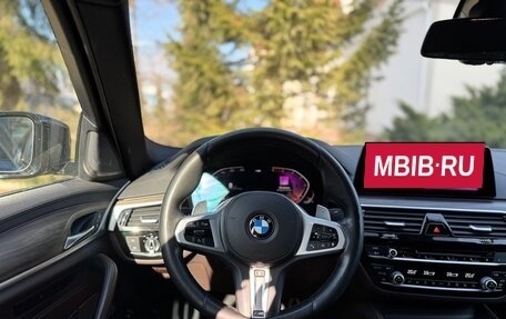 BMW 5 серия, 2019 год, 4 050 000 рублей, 4 фотография