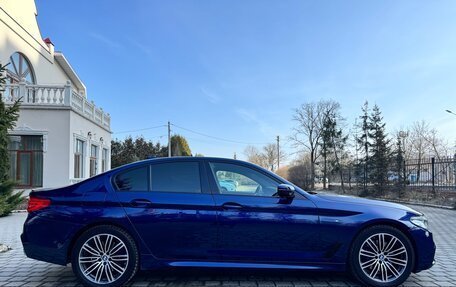 BMW 5 серия, 2019 год, 4 050 000 рублей, 11 фотография