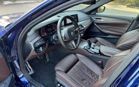 BMW 5 серия, 2019 год, 4 050 000 рублей, 12 фотография