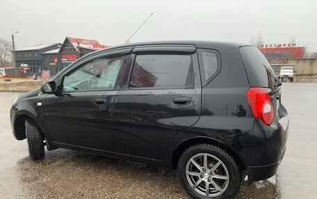 Chevrolet Aveo III, 2010 год, 500 000 рублей, 5 фотография