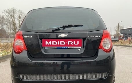 Chevrolet Aveo III, 2010 год, 500 000 рублей, 4 фотография