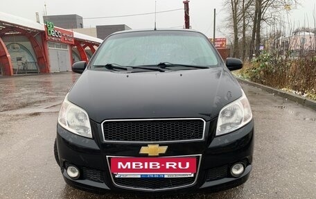 Chevrolet Aveo III, 2010 год, 500 000 рублей, 2 фотография