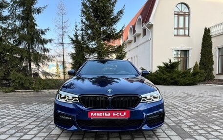 BMW 5 серия, 2019 год, 4 050 000 рублей, 15 фотография