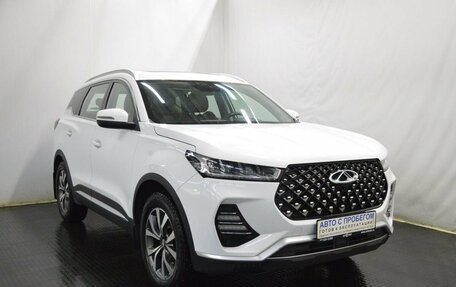 Chery Tiggo 7 Pro, 2022 год, 1 650 000 рублей, 3 фотография