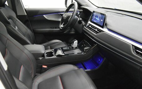 Chery Tiggo 7 Pro, 2022 год, 1 650 000 рублей, 12 фотография