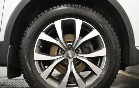 Chery Tiggo 7 Pro, 2022 год, 1 650 000 рублей, 9 фотография