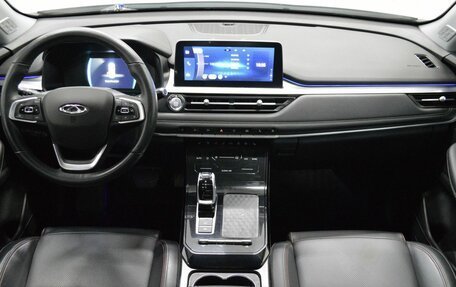 Chery Tiggo 7 Pro, 2022 год, 1 650 000 рублей, 14 фотография