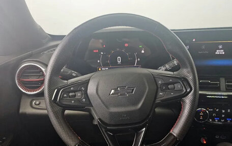 Chevrolet Trax, 2023 год, 1 605 000 рублей, 10 фотография