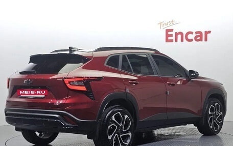 Chevrolet Trax, 2023 год, 1 605 000 рублей, 2 фотография