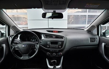 KIA cee'd III, 2015 год, 1 339 000 рублей, 7 фотография