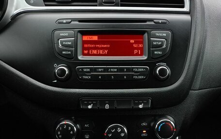 KIA cee'd III, 2015 год, 1 339 000 рублей, 10 фотография