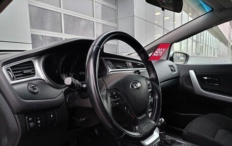 KIA cee'd III, 2015 год, 1 339 000 рублей, 5 фотография