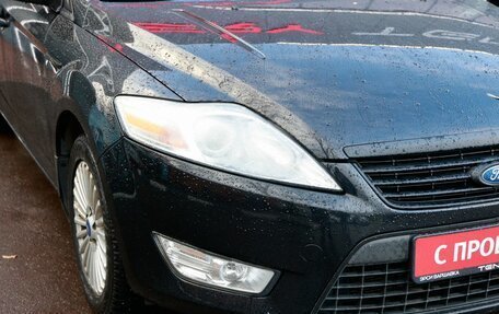 Ford Mondeo IV, 2010 год, 750 000 рублей, 12 фотография