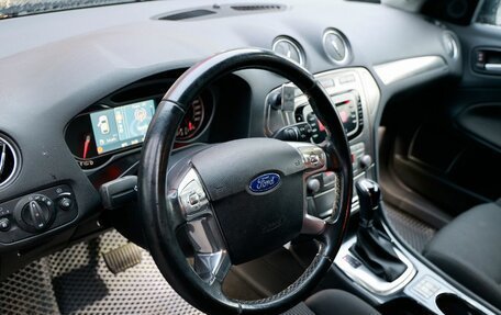 Ford Mondeo IV, 2010 год, 750 000 рублей, 21 фотография