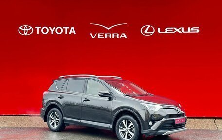 Toyota RAV4, 2016 год, 2 100 000 рублей, 3 фотография