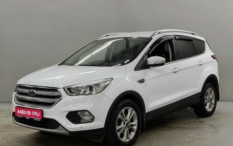 Ford Kuga III, 2017 год, 1 950 000 рублей, 1 фотография