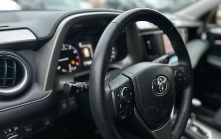 Toyota RAV4, 2016 год, 2 100 000 рублей, 12 фотография