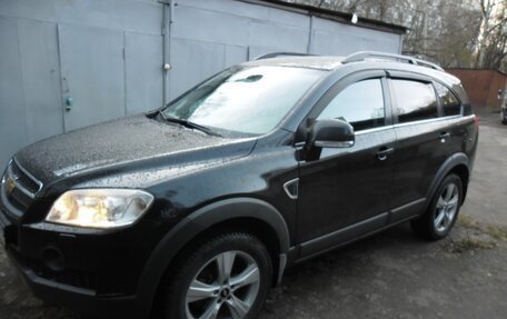 Chevrolet Captiva I, 2011 год, 1 200 000 рублей, 1 фотография