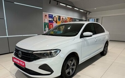 Volkswagen Polo VI (EU Market), 2021 год, 1 399 000 рублей, 1 фотография