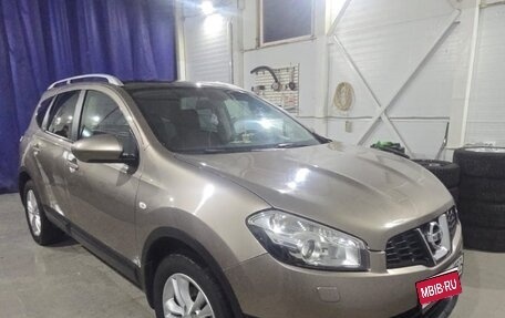 Nissan Qashqai+2 I, 2010 год, 850 000 рублей, 1 фотография