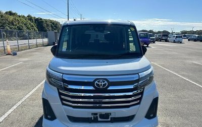 Toyota Roomy I, 2021 год, 1 380 000 рублей, 1 фотография