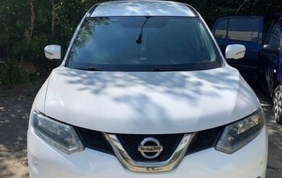 Nissan X-Trail, 2017 год, 1 890 000 рублей, 1 фотография