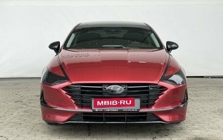 Hyundai Sonata VIII, 2022 год, 2 628 000 рублей, 2 фотография