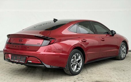 Hyundai Sonata VIII, 2022 год, 2 628 000 рублей, 5 фотография