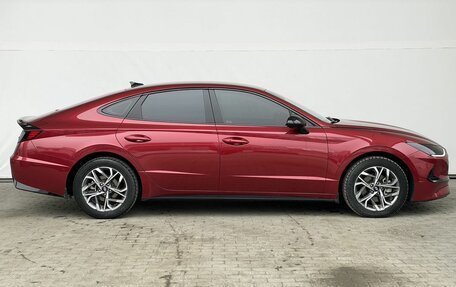 Hyundai Sonata VIII, 2022 год, 2 628 000 рублей, 4 фотография