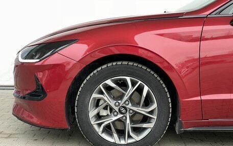 Hyundai Sonata VIII, 2022 год, 2 628 000 рублей, 9 фотография