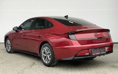 Hyundai Sonata VIII, 2022 год, 2 628 000 рублей, 7 фотография