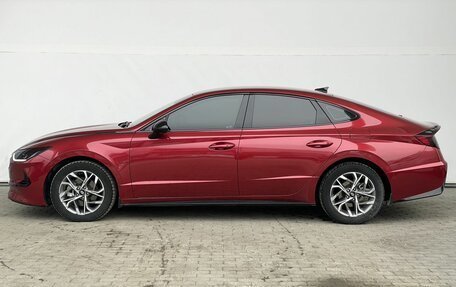 Hyundai Sonata VIII, 2022 год, 2 628 000 рублей, 8 фотография