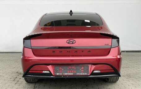 Hyundai Sonata VIII, 2022 год, 2 628 000 рублей, 6 фотография