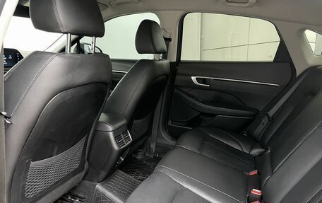 Hyundai Sonata VIII, 2022 год, 2 628 000 рублей, 13 фотография