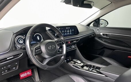 Hyundai Sonata VIII, 2022 год, 2 628 000 рублей, 11 фотография